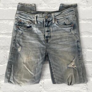 American Eagle Hi-Rise Jegging